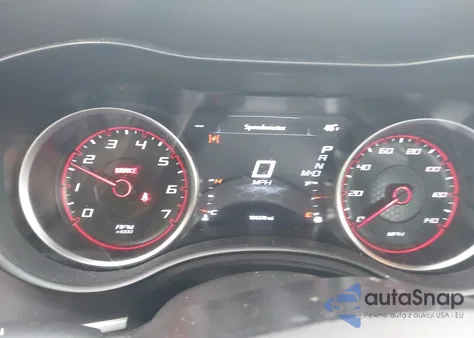 2022 Dodge Charger Sxt Rwd z USA, uszkodzony, nr VIN 2C3CDXBG5NH202747